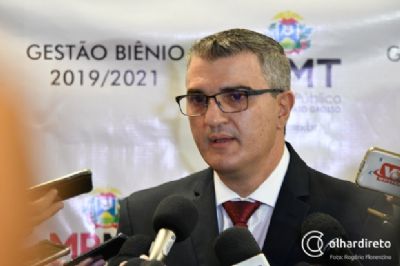 Munic�pio do interior � acionado por flexibilizar atividades essenciais