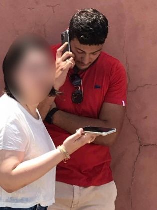 Jovem que atropelou e matou duas crian�as ganha liberdade mediante fian�a de 100 sal�rios m�nimos
