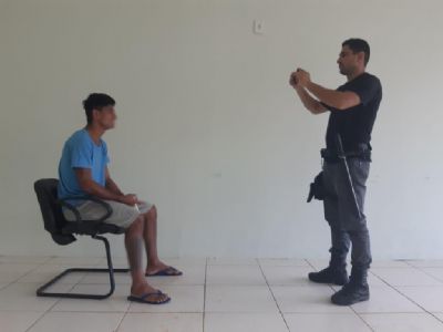 Jovens do socioeducativo de Lucas do Rio Verde homenageiam as m�es por v�deo