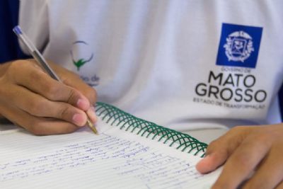 Matr�culas nas escolas de Cuiab� come�am nesta quinta-feira