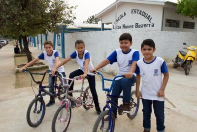 Matr�culas em V�rzea Grande e no interior come�am nesta ter�a-feira