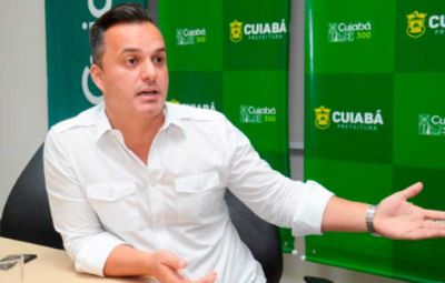 ​Prefeitura rebate governador ap�s ele defender interven��o total em Cuiab�