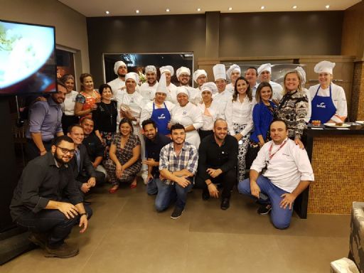 Chef Anwar Curvo � bicampe�o da Gincana �O melhor da carne su�na mato-grossense�