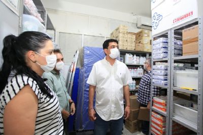 V�rzea Grande atendeu cerca de 1,3 milh�es de pacientes em 2022