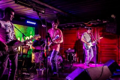 Banda cuiabana de reggae Kayamar� volta aos palcos com apresenta��o no Malcom Pub