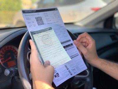 Licenciamento de ve�culo com placa final 6 deve ser pago at� 30 de junho