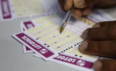 Apostador de Rondon�polis ganha R$ 2,1 milh�es na Lotof�cil