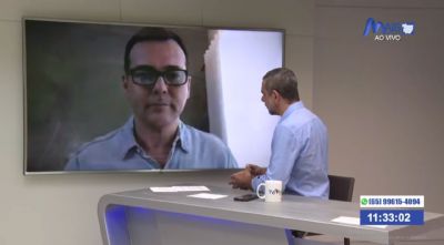 Compra de aeronave n�o � prioridade no momento, diz L�dio Cabral