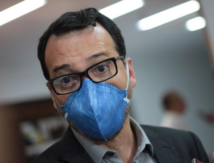 Al�m de senador, empres�rio diz que tamb�m entregou propina a L�dio