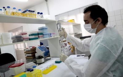 Mais de 3 mil laudos de Criminal�stica s�o conclu�dos no primeiro bimestre