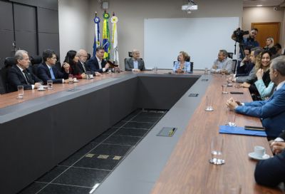​Governo de MT e Tribunal de Justi�a lan�am programa que d� 70% de desconto em d�bitos de ICMS