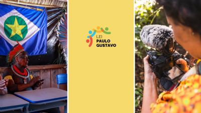 Secel publica resultado de an�lise de projetos inscritos em 6 editais da Lei Paulo Gustavo