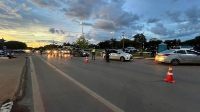 Quatro edi��es da Lei Seca resultam na pris�o de 25 motoristas por embriaguez no fim de semana