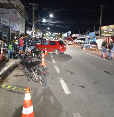 ​Fiscaliza��o da Lei Seca prende 12 motoristas por embriaguez e um por dirigir com CNH suspensa