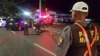 Lei Seca ter� c�meras acopladas nos uniformes dos agentes em MT