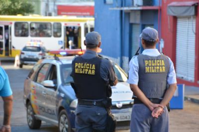 PM divulga orienta��es para evitar assaltos em resid�ncias na �poca de f�rias
