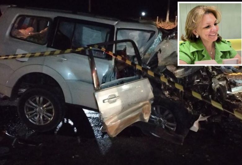 Morte de av� e neta causa como��o em Sinop: 
