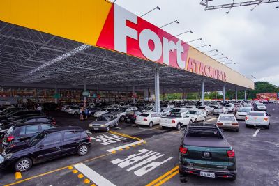 Fort Atacadista inaugura nova loja em Cuiab� nesta sexta (26)
