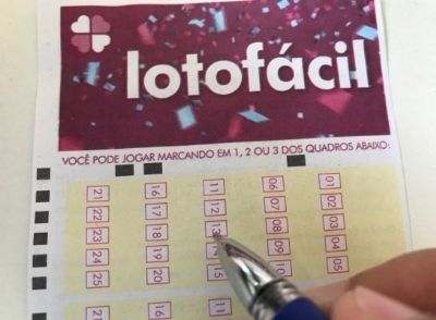 Apostador de Mato Grosso ganha pr�mio na Lotof�cil
