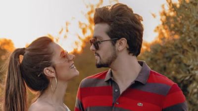 ​Luan Santana e Influencer mato-grossense reatam namoro