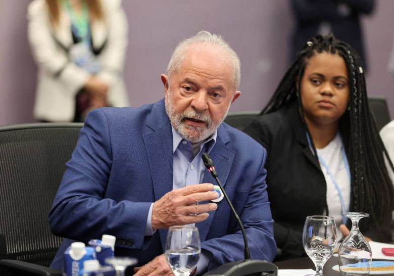 Presidente Lula confirma reajuste do sal�rio m�nimo