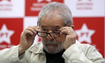 Pesquisa Datafolha mostra que Lula mant�m vantagem ap�s condena��o