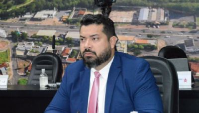 Investiga��o aponta transa��es financeiras feita por vereador em esquema de fac��o
