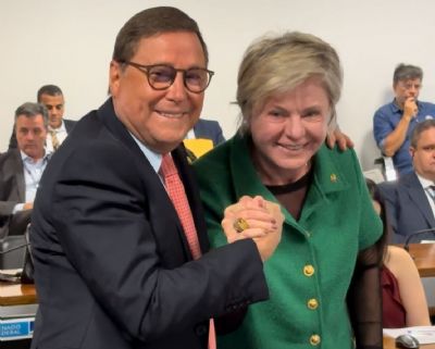 ​Senado aprova estadualiza��o do Parque da Chapada dos Guimar�es