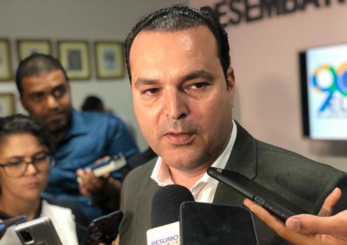Marrafon entra com mandado no STF para assumir vaga que era de Neri