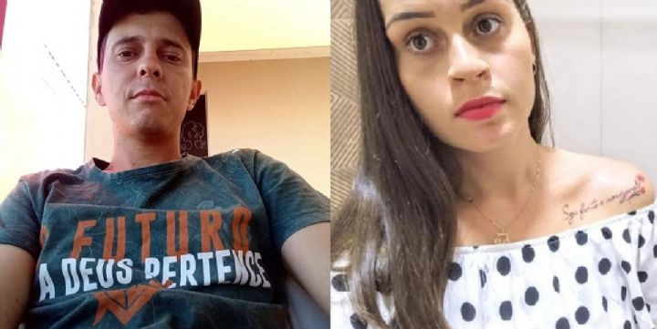 Homem que matou a ex na frente das filhas � preso pela PM