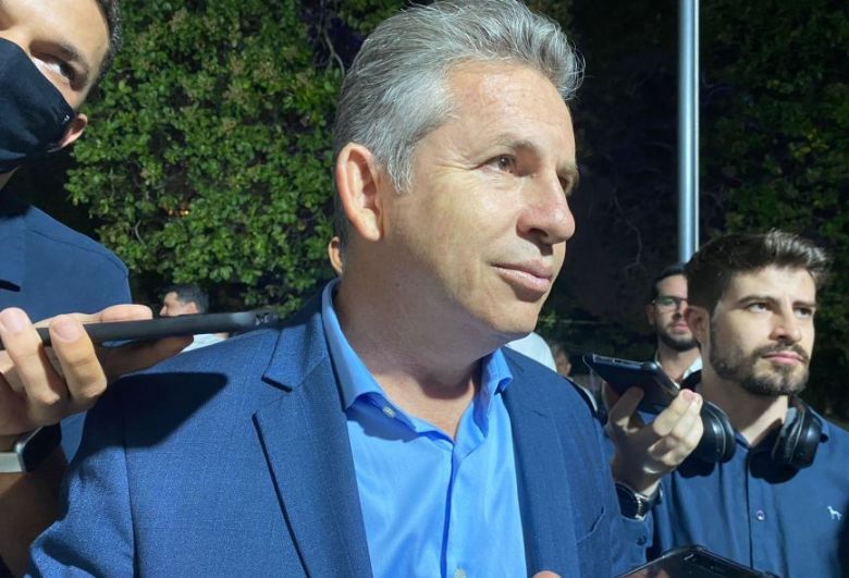 Mendes diz que MT � a regi�o que mais respeita natureza