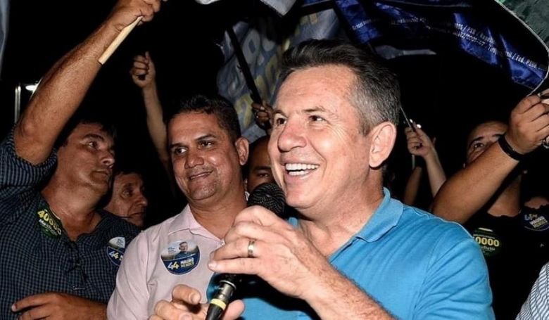 Mauro Mendes � reeleito governador de Mato Grosso