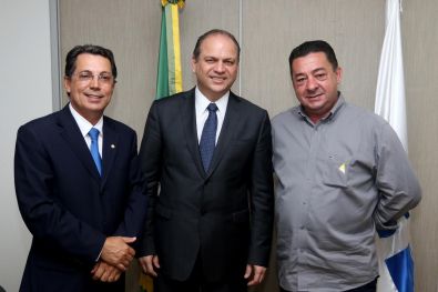 Ministro garante investimentos em MT