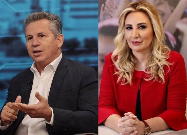 Mauro Mendes dispara na lideran�a em pesquisa ao governo