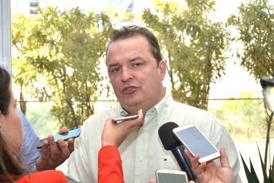 Max diz que motiva��o em assumir Casa Civil � maior em momento de dificuldade