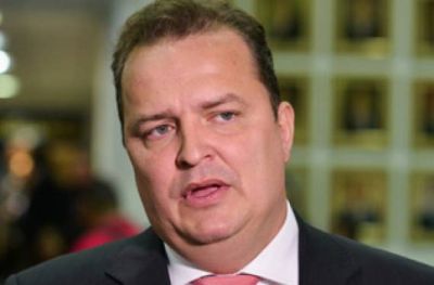 Max Russi nega rompimento com Botelho: �sou um deputado de concilia��o�