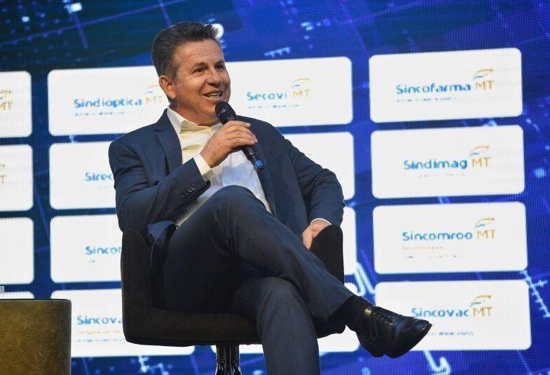 Mendes aposta no Parque Novo Mato Grosso para transformar turismo no Estado