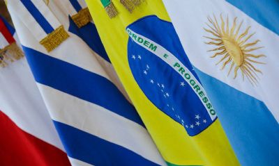 Ind�stria pede fortalecimento do Mercosul no 30� anivers�rio do bloco