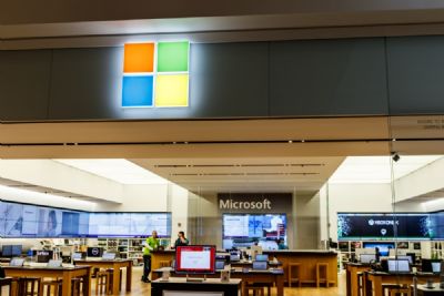 Microsoft: Surface, Xbox e nuvem impulsionam receita de US$ 41,7 bilh�es