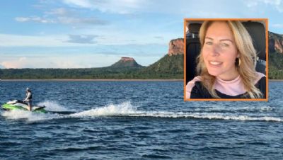 ​Pecuarista � preso em investiga��o sobre morte de empres�ria no Manso