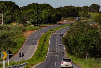 Governo assina ordem de servi�o para revitaliza��o da MT-040