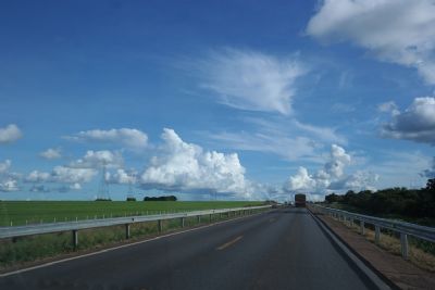 ​ANTT prorroga concess�o para Rota Oeste da rodovia BR-163 em Mato Grosso na divisa com MS