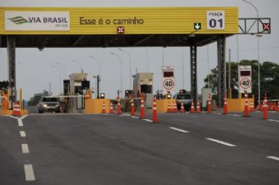 Motoristas poder�o pagar ped�gio em rodovias com cart�o de d�bito e cr�dito; veja trechos
