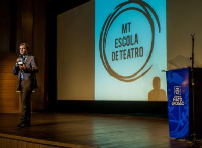 ​Inscri��es para curso superior da MT Escola de Teatro terminam nesta 5�