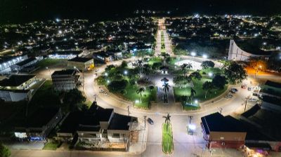 ​Mato Grosso tem 58 munic�pios 100% iluminados com LED e 218 mil l�mpadas instaladas