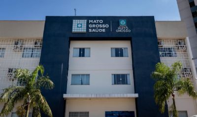 MT Sa�de inaugura posto de atendimento no Ganha Tempo do CPA I nesta quinta