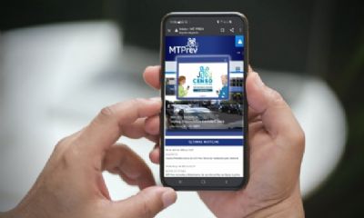 Aposentados e pensionistas do estado devem atualizar cadastro para evitar a suspens�o do pagamento