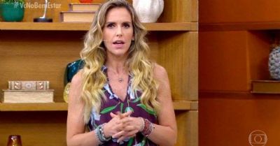 Mariana Ferr�o conta o real motivo de ter sa�do da Globo e a hist�ria emotiva por tr�s