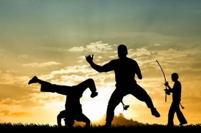 ​Parque das �guas sediar� evento com 300 pessoas tocando berimbau, ao mesmo tempo