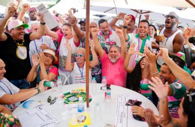 Mangueira � a campe� do carnaval 2019 do Rio